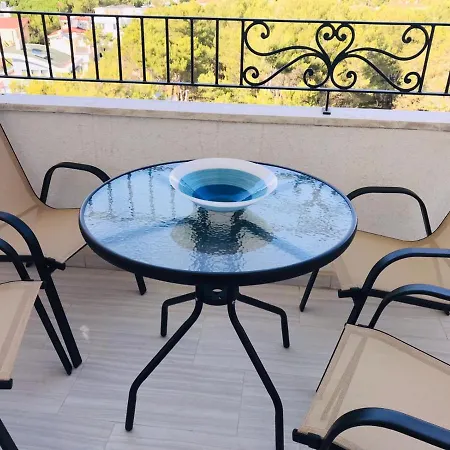 Seaview Qerret Apartamento Golem (Tirana)